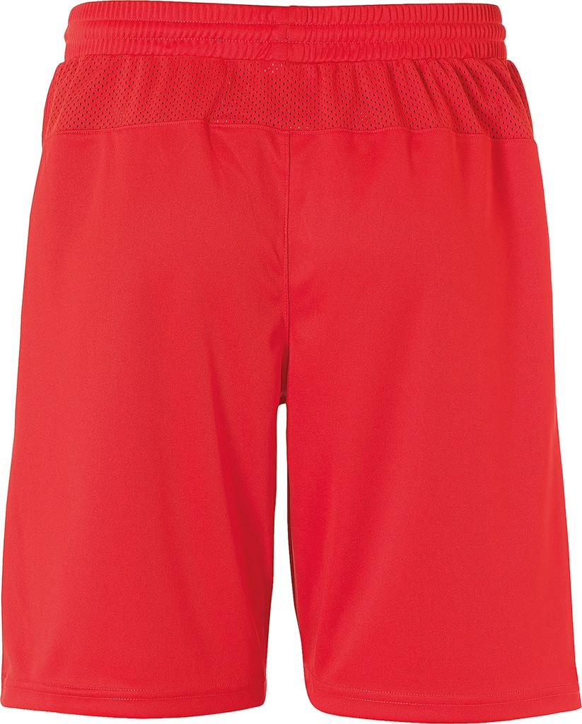 uhlsport Shorts PERFORMANCE SHORTS Unisex 1002233_01 rot/weiß XXL