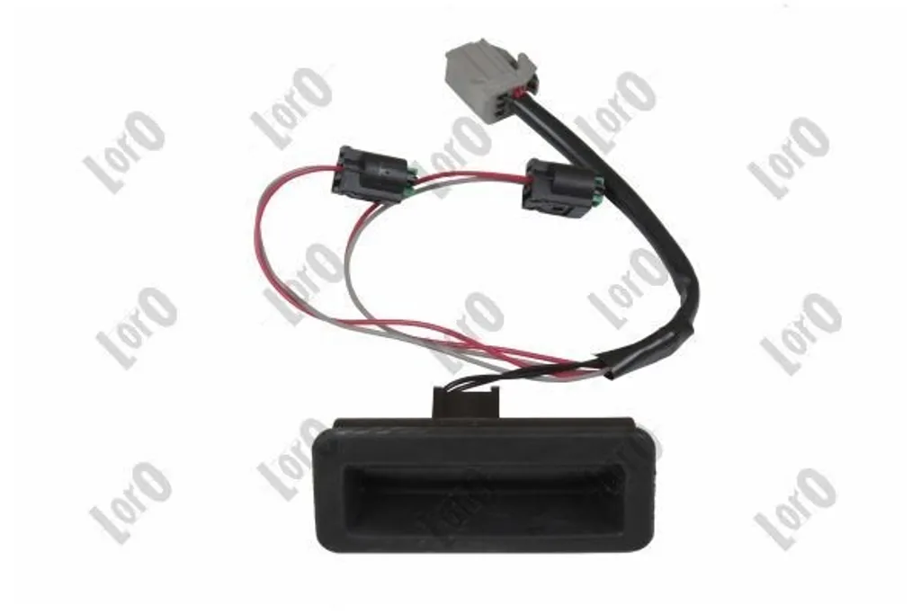 Commande d'ouverture de hayon pour Discovery IV L319 ABAKUS LR073594