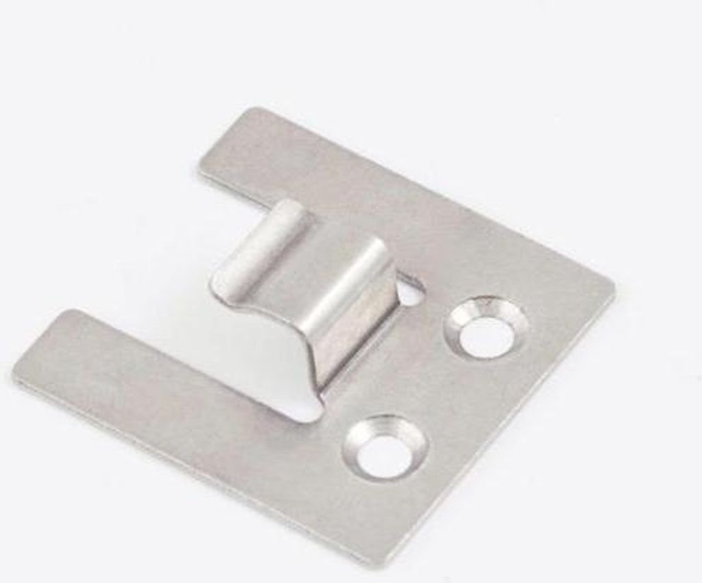 G21-Klemme für WPC-Terrassendielen