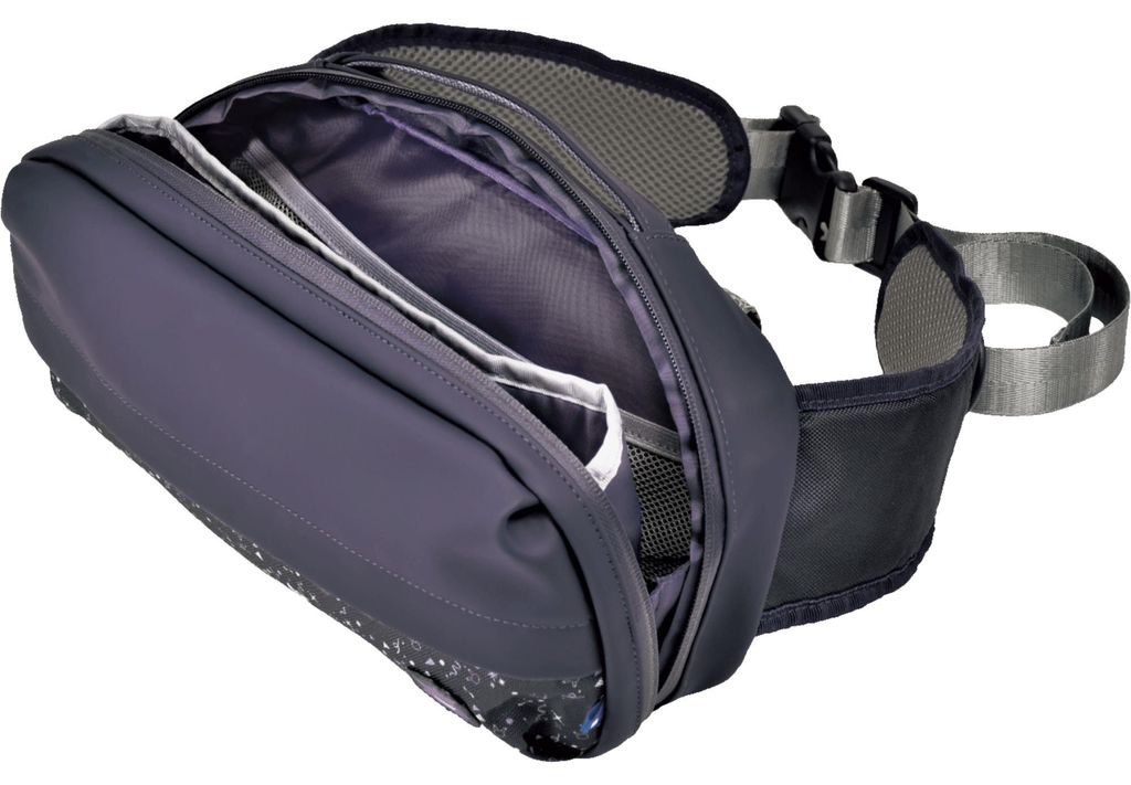HORI Umhängetasche Adventure Pack Gengar & Mimigma, Tasche, Produktbild 