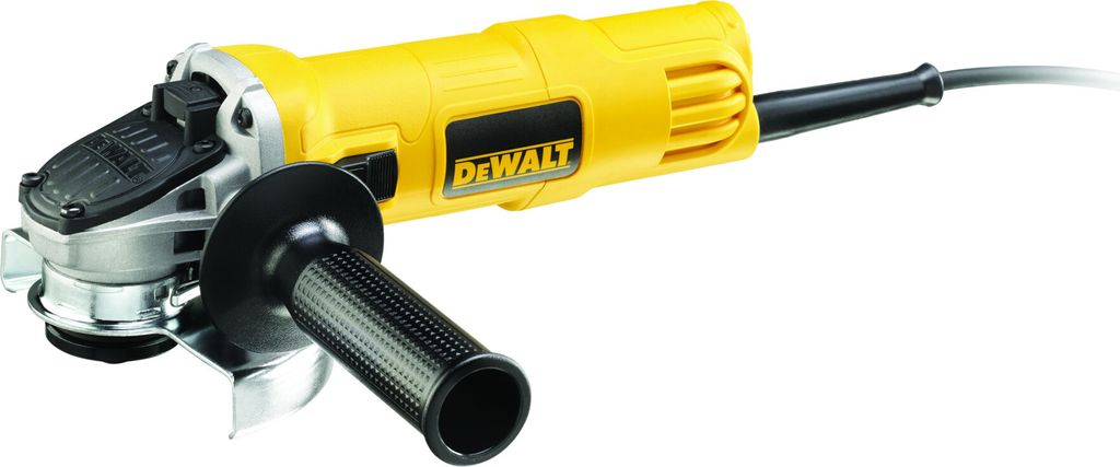 DeWALT DWE4056-QS, 11800 RPM, Schwarz, Gelb, AC, 800 W, Produktbild 