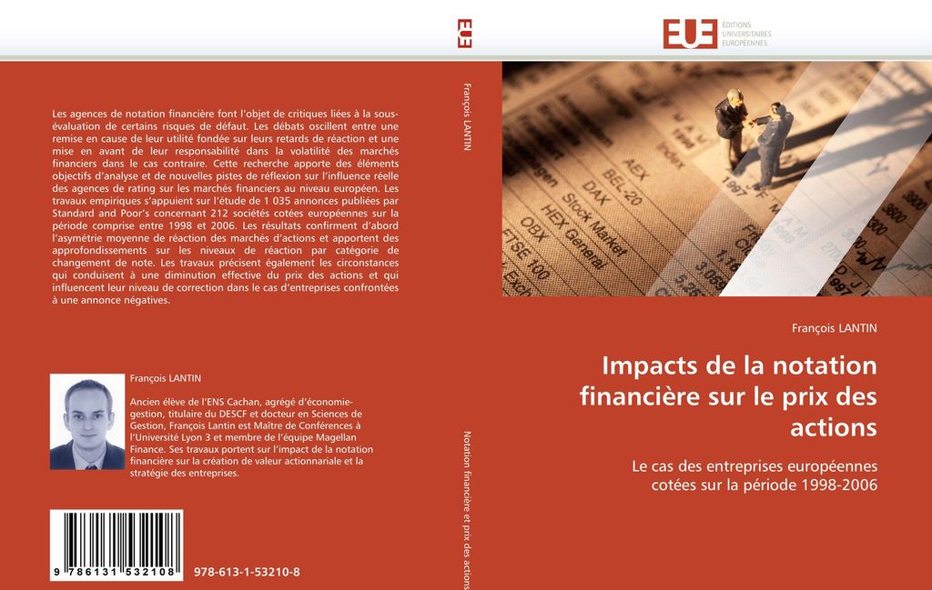 Impacts de la notation financière sur le prix des actions
