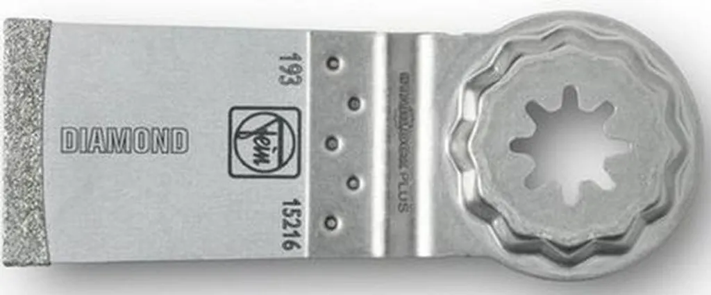 Accessoire de découpe diamantée Fein E-Cut 35 mm pour multi-outil Pro