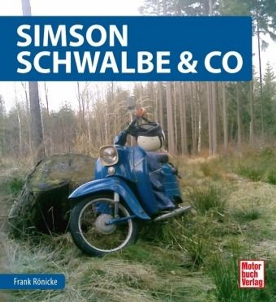 Simson Schwalbe & Co : Guide Technique et Revue de Modèles Iconiques - 2