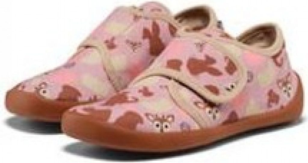 Affenzahn Moxy Reh Hausschuh Rosa Produktbild 6