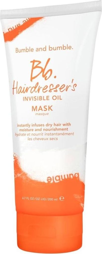 Bumble and bumble. Bb. Hairdresser's Invisible Oil Mask Image du produit 