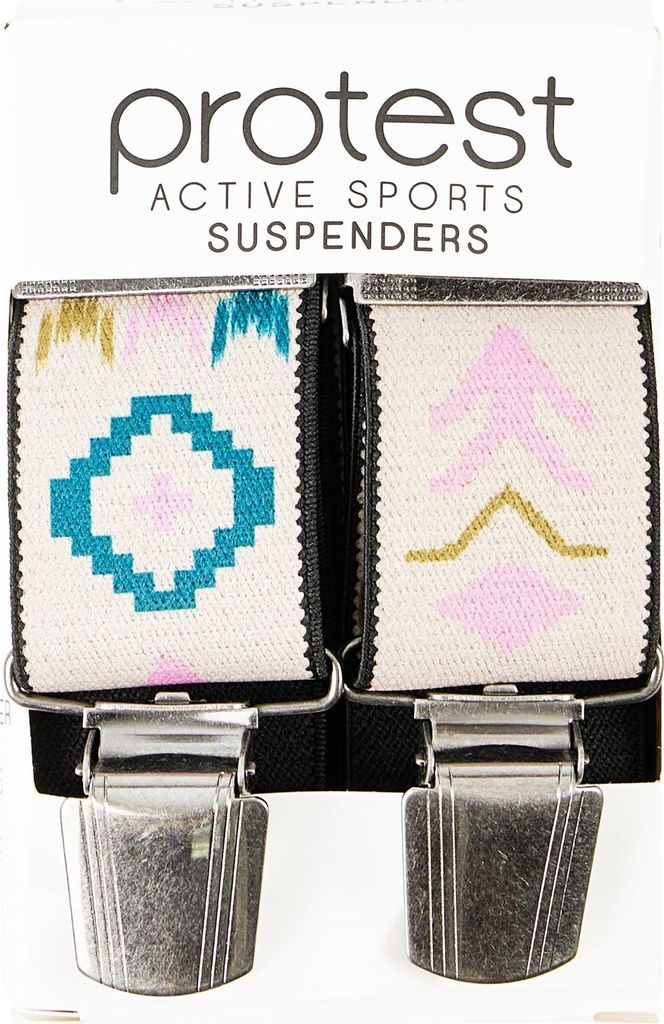 Protest PRTNuno suspender Vintage Pink 1