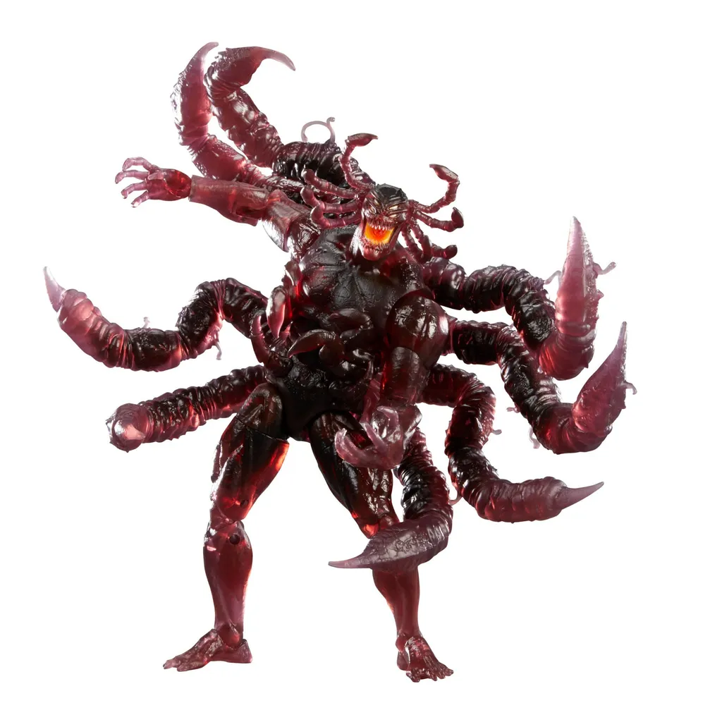 Marvel Legends Crystar Figurine Articulée 15cm Hasbro aux Détails Premium - 12