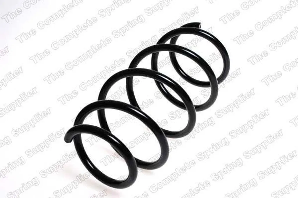 Ressort de suspension LESJÖFORS 4008468 pour BMW Série 7 E65 OE 31336770171