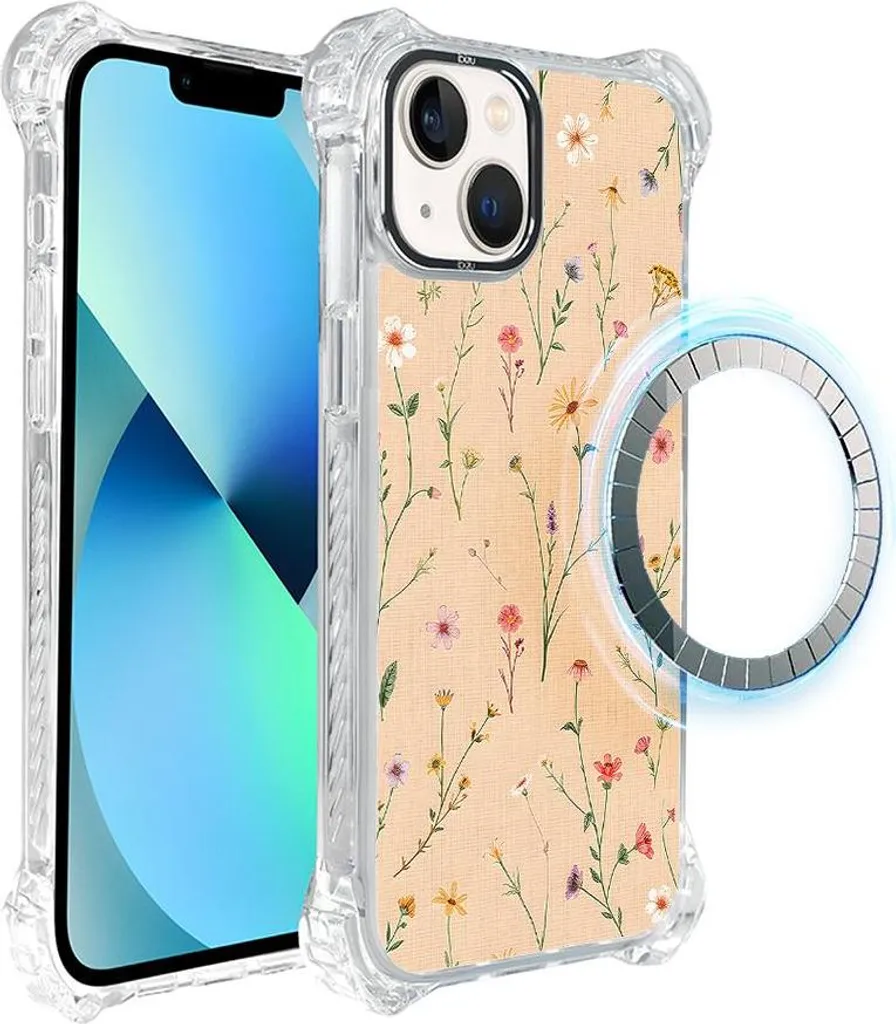 Coque antichoc iPhone 13 MagSafe évite les bris d'écran IBIZU