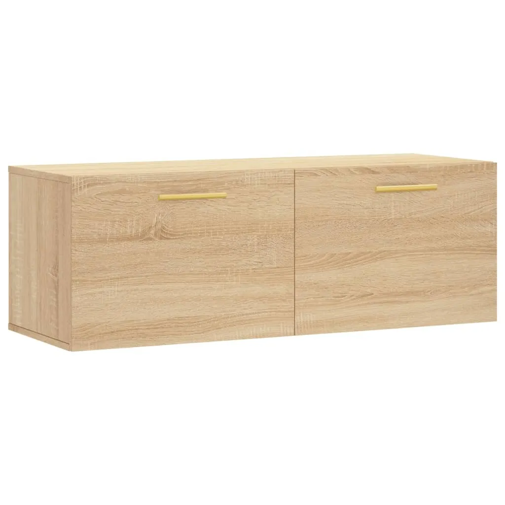 Recensione vidaXL Armadio Pensile 100cm Rovere Sonoma | Legno DIY