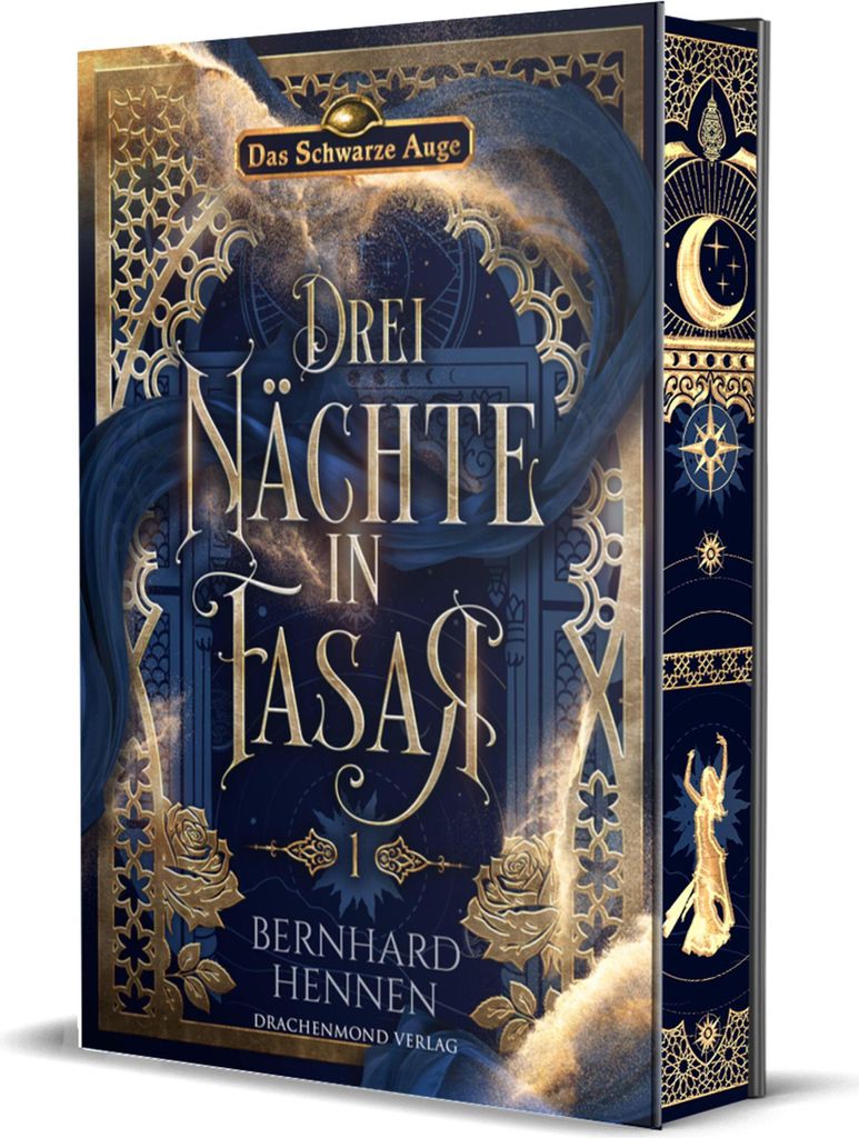 Drei Nächte in Fasar 1 - Der Tanz der Rose