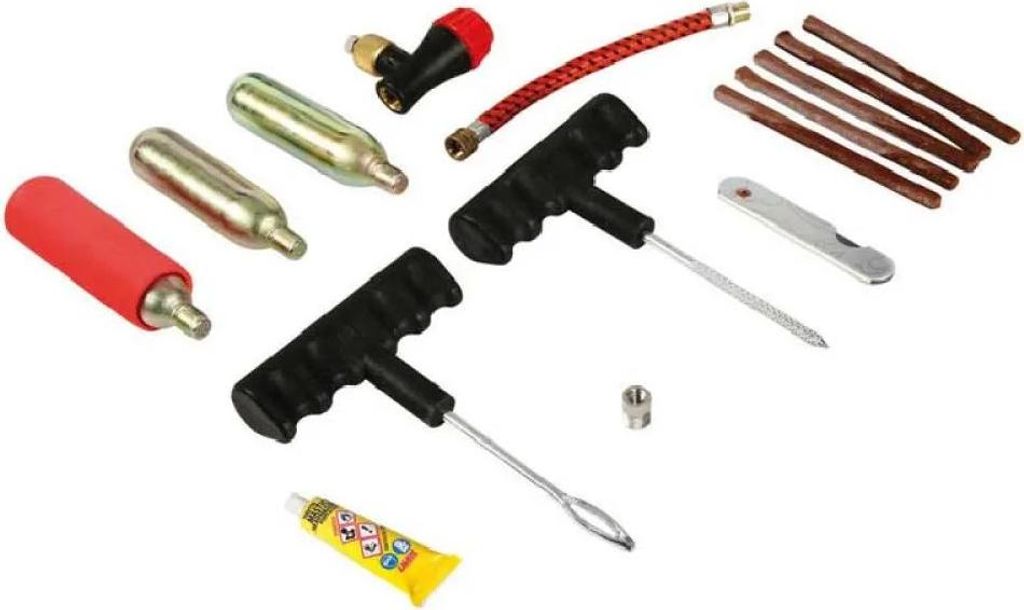 Lampa Go-Pro Tubeless Reparaturset