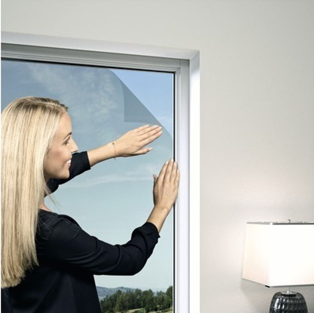 Windhager Elastic PLUS zanzariera per finestre senza Immagine del prodotto 