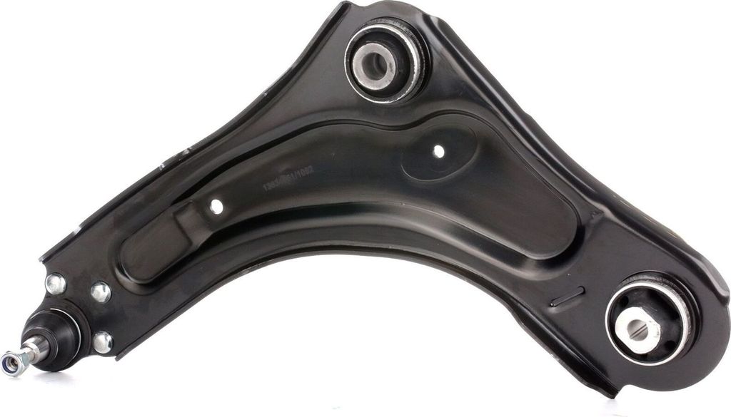 RIDEX 273C0750 Querlenker Vorne Links Unten für RENAULT MEGANE III Grandtour (KZ0/1)