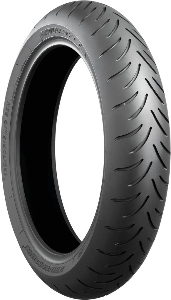 Opony BRIDGESTONE BATTLAX SCOOTER FRONT 110/90-13 55P TL Zdjęcie produktu 