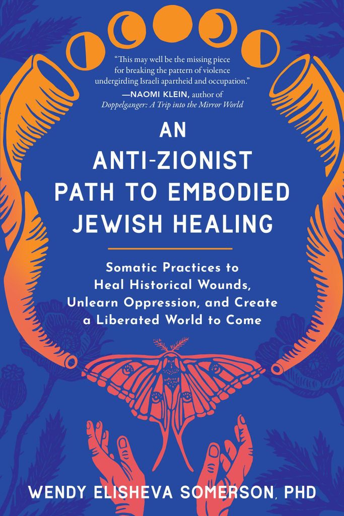 Antizionist Path To Embodied Jewish Heal – Lingua: Inglese