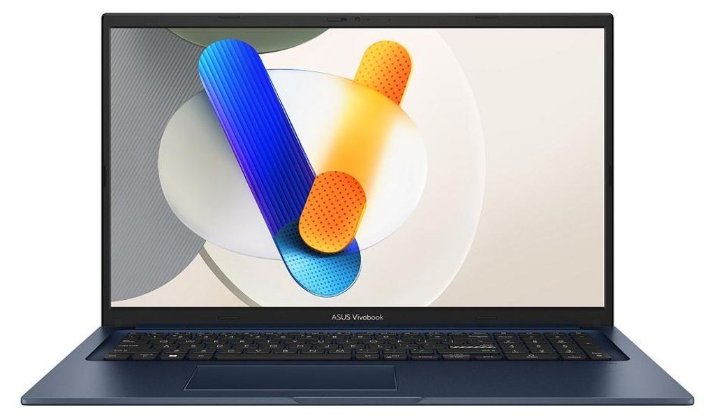 ASUS Vivobook 17 X1704VA-AU1232W, Intel Core 7, 43,9 cm Produktbild 