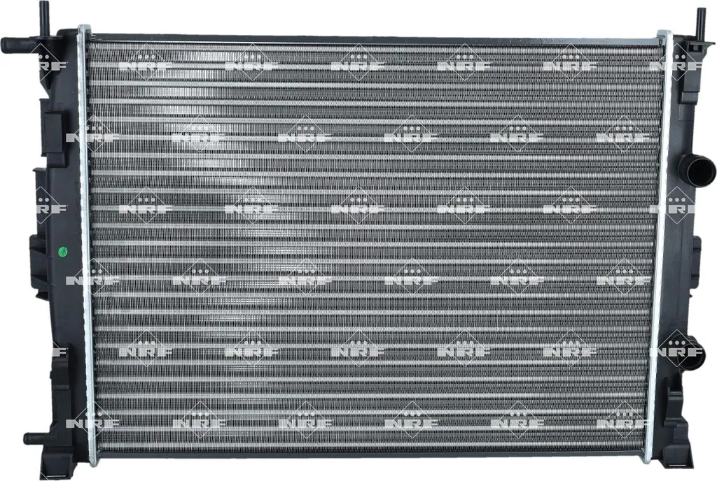 Radiateur NRF Renault Mégane II : Stop Surchauffe et Fuite Liquide Eau