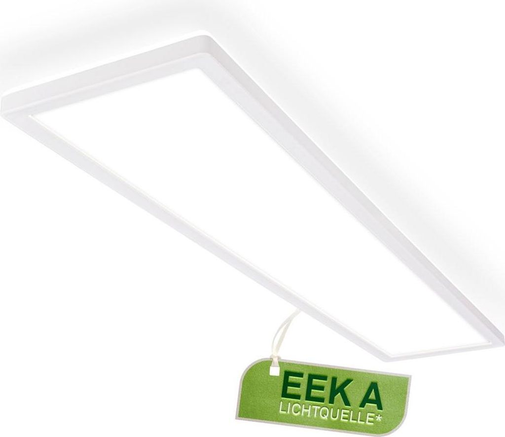 Briloner Lampada da soffitto a LED 98 cm, CEE A sorgente Immagine del prodotto 