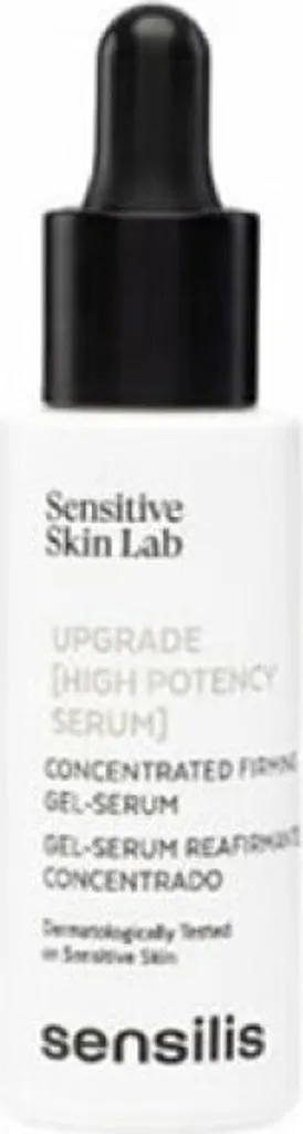 Sensilis Upgrade Sérum Haute Puissance 30ml - Formule Raffermissante