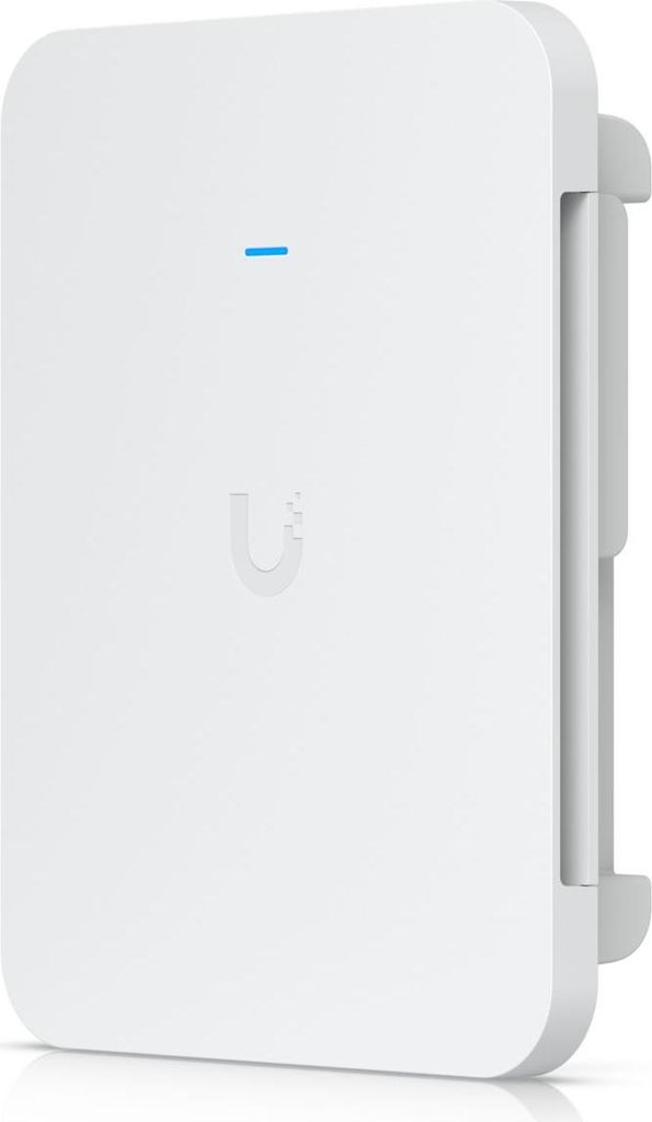 Ubiquiti Montagesatz für U7 Pro Wall, lackierbar, für nahezu unsichtbare Unterputzmontage, UACC-U7-PRO-WALL-FM
