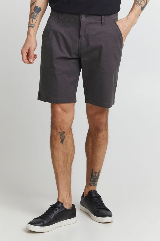 11 Project PRLovo Herren Chino Shorts Bermuda Kurze Hose mit Stretch Regular Fit