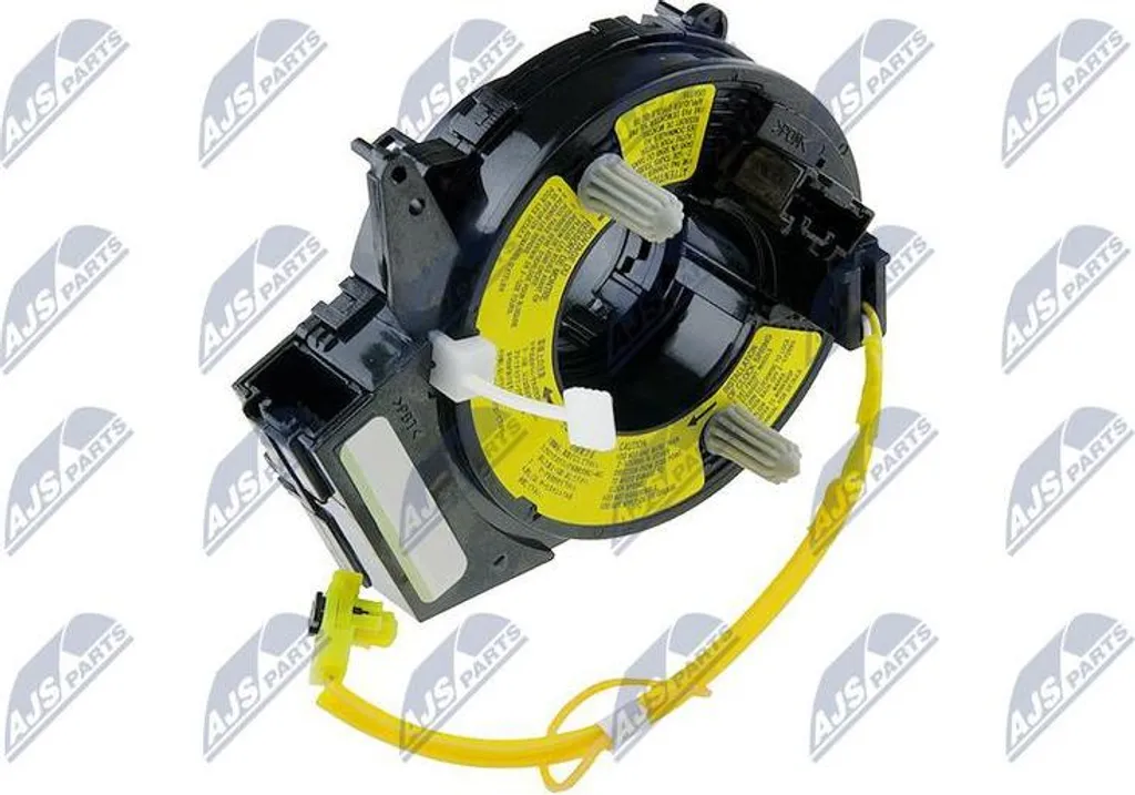 Réparer Airbag Mazda 3 avec le Ressort Spiralé NTY OE BBP366CS0 Noir