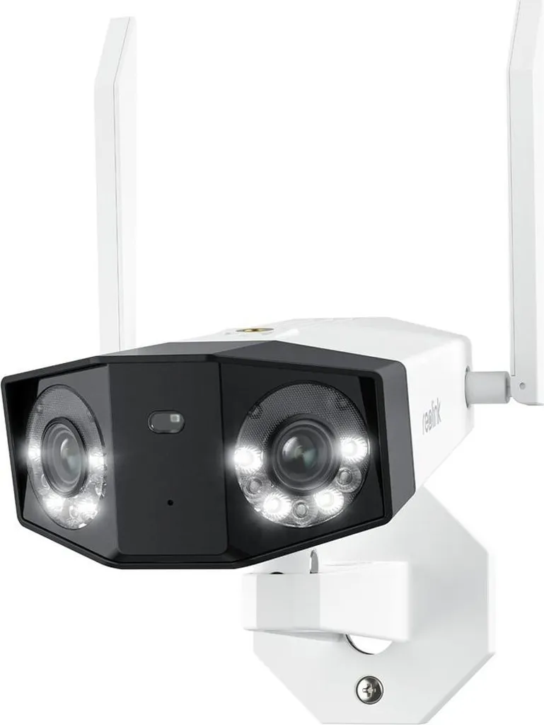 Caméra de surveillance WiFi panoramique Reolink W730 Duo Ultra HD