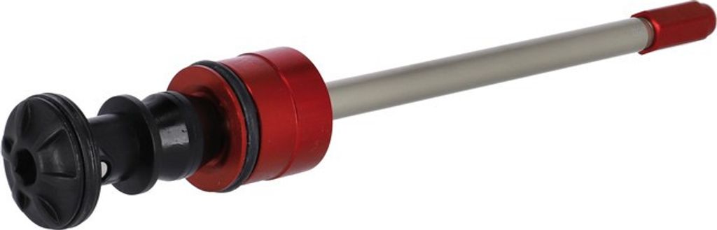 RockShox Air Spring Upgrade Kit RockShox DA 140mm-Yari A1+(2016+) C1, rot/schwarz (1 Set)