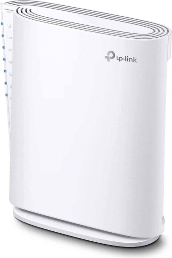 TP-Link AX6000 Mesh Wi-Fi 6, 1000,2500 Mbit/s, IEEE Produktbild 