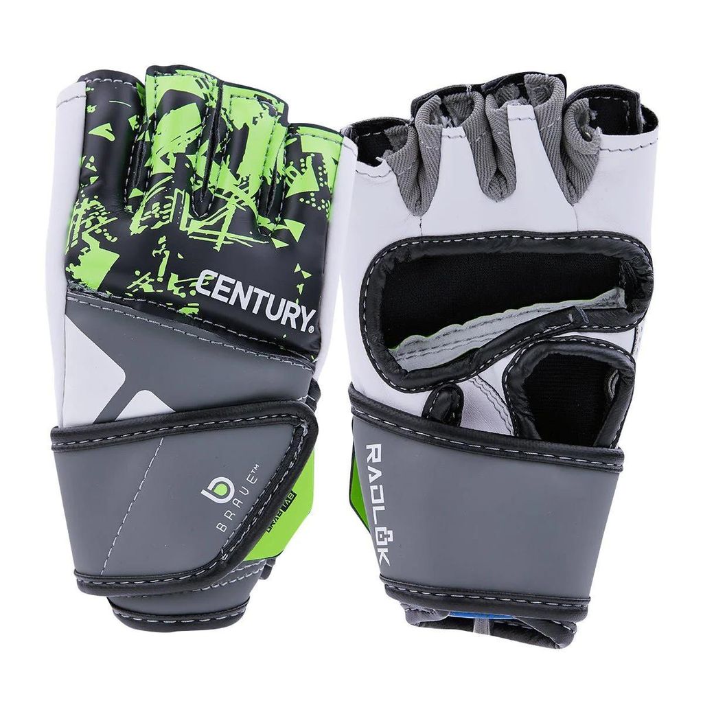 Century Brave Open Palm Handschuhe Jugend – für MMA Training & Sparring L/XL