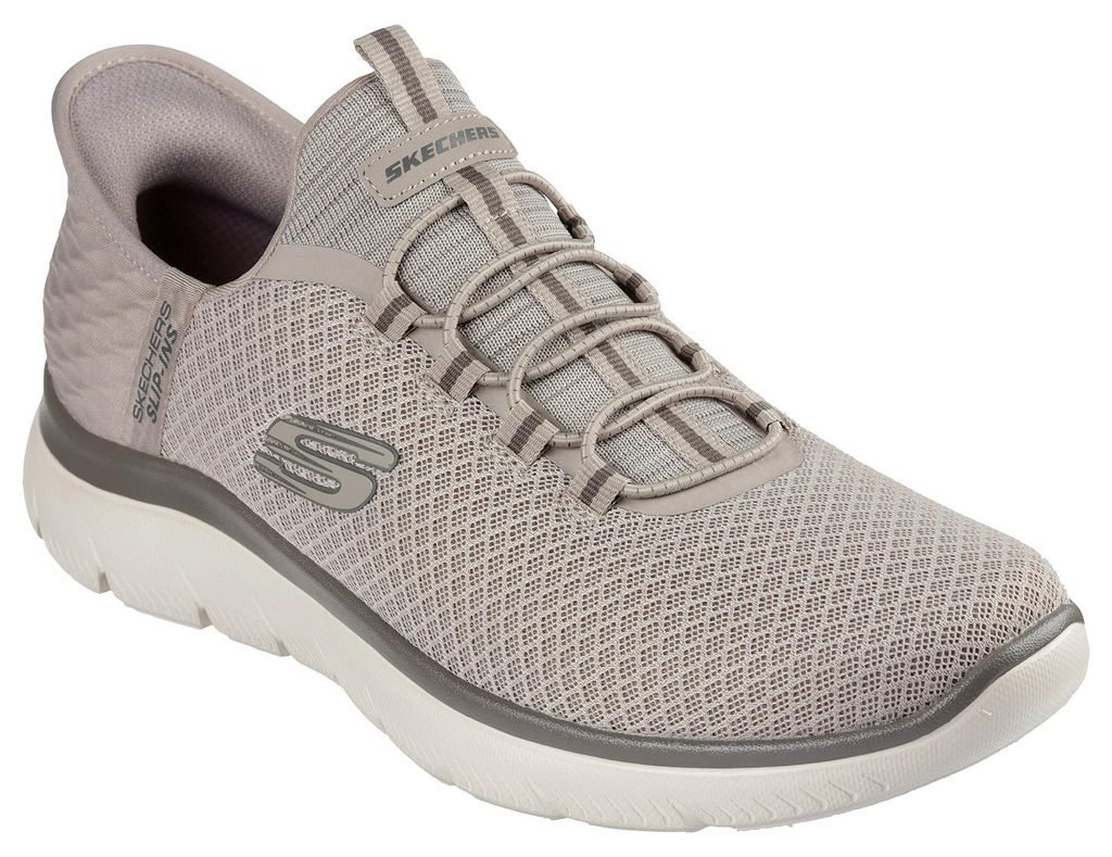 Skechers Slip-in Sneaker Summits High Range taupe