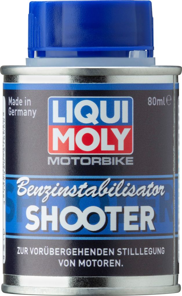 LIQUI MOLY Benzinstabilisator Shooter 80 ml Produktbild 
