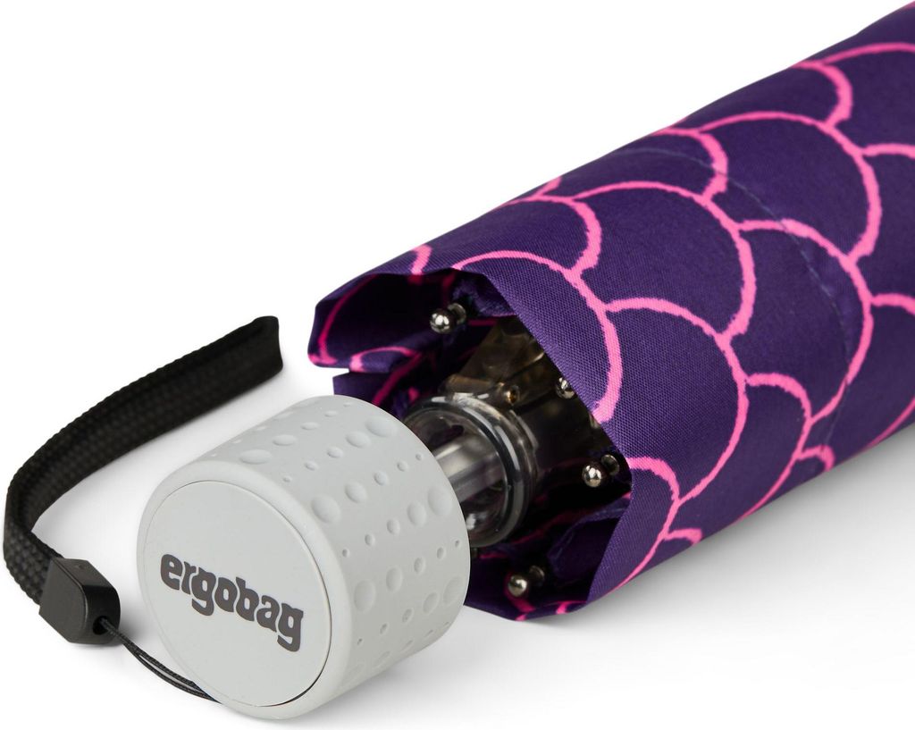 Parapluie ergobag « Ourson plongeur » Image du produit 