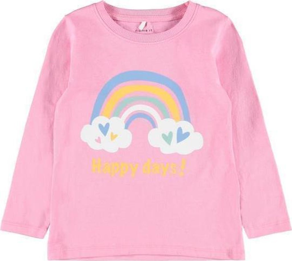 Name it Sweatshirt pink 86