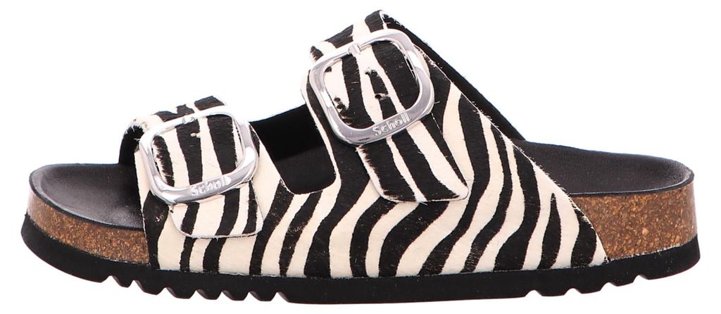 Scholl Klassische Pantoletten Damen 32323138323432 Schwarz 39 EU