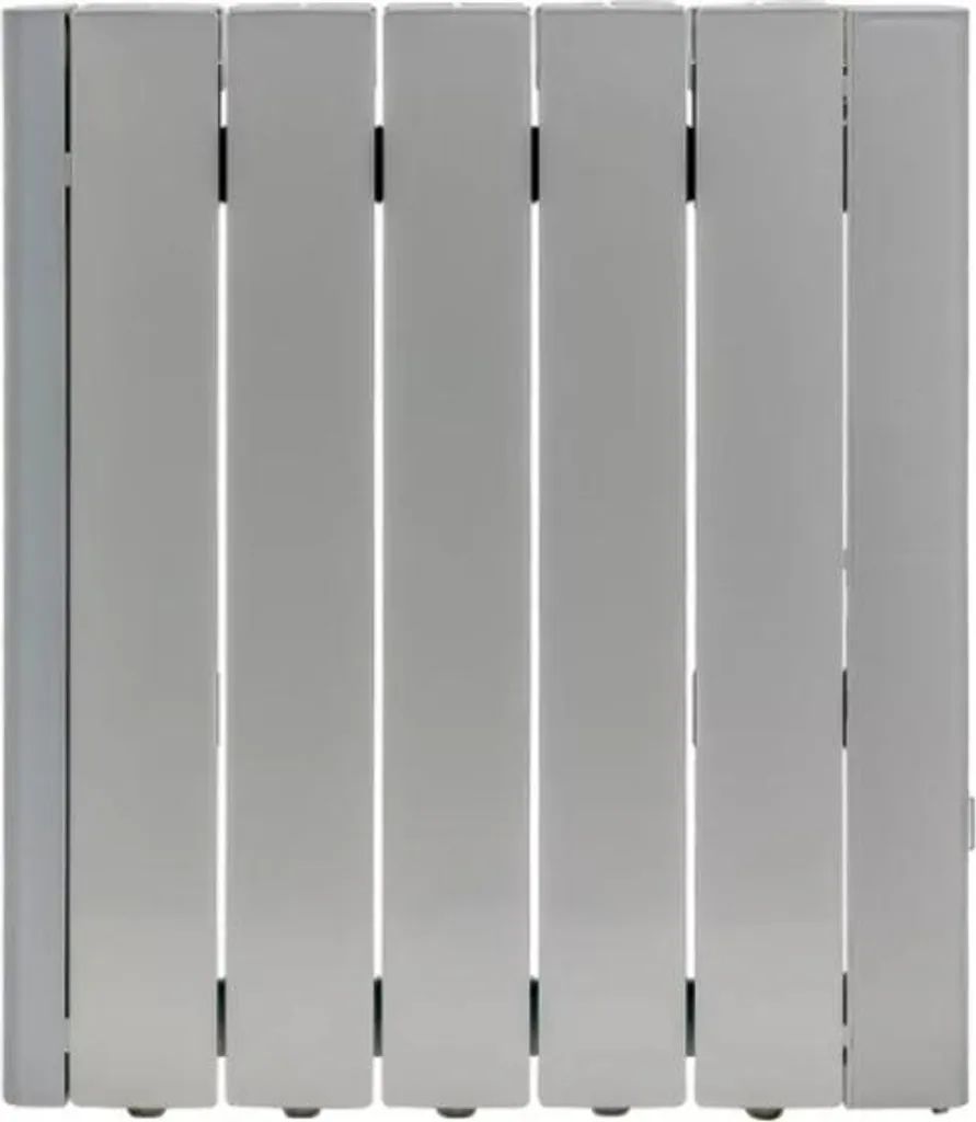 Chauffage inertie fluide 1000W Optimeo - Fini l'air sec et le froid