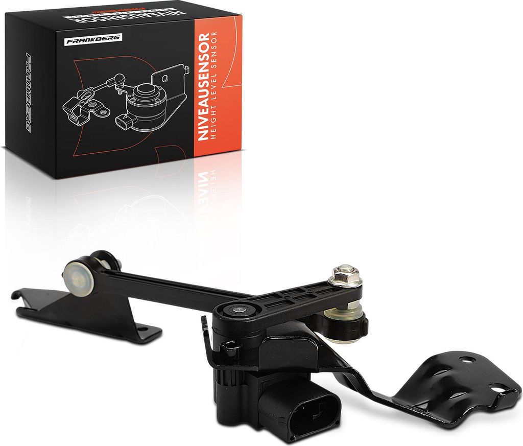 Frankberg 1x Sensor Luftfederungsniveau Vorne für Ford Focus III Turnier Focus IV HM 1.6L 1.0L Bj ab 2010
