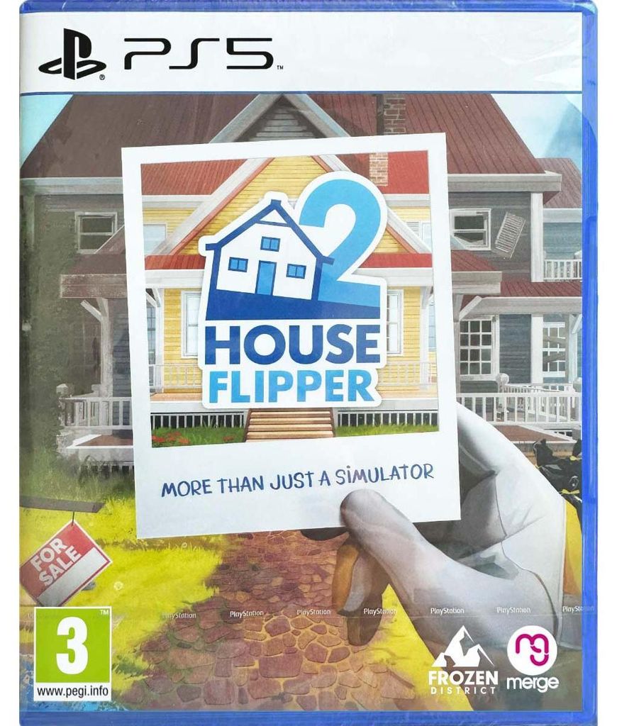 PS5 House Flipper 2 Zdjęcie produktu 