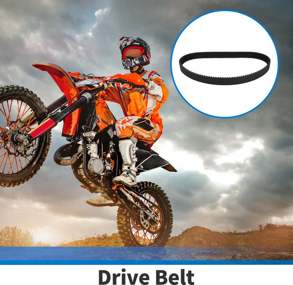Courroie De Transmission Compatible Pour Yamaha Xp530 T-Max Image du produit 
