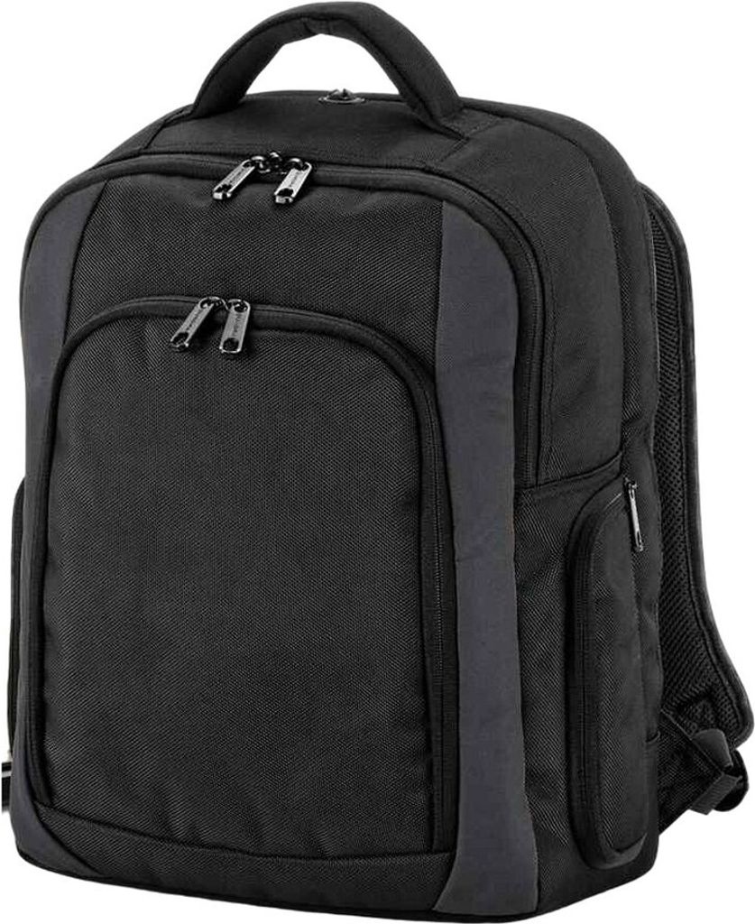 Quadra - Rucksack, Tungsten PC6582 (Einheitsgröße) (Schwarz/Graphit)