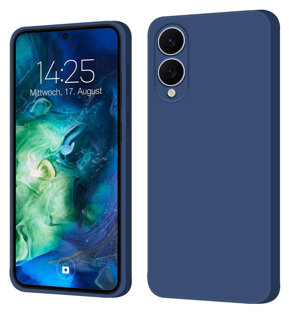 Hülle für Samsung Galaxy S25 Edge Case Cover Bumper Produktbild 