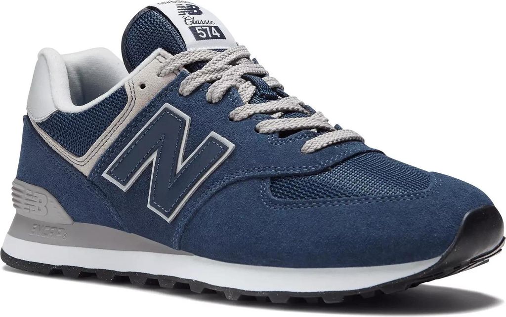 New Balance Sneakers ML574-EVN in Blue color size 44.5 Obrázok produktu 