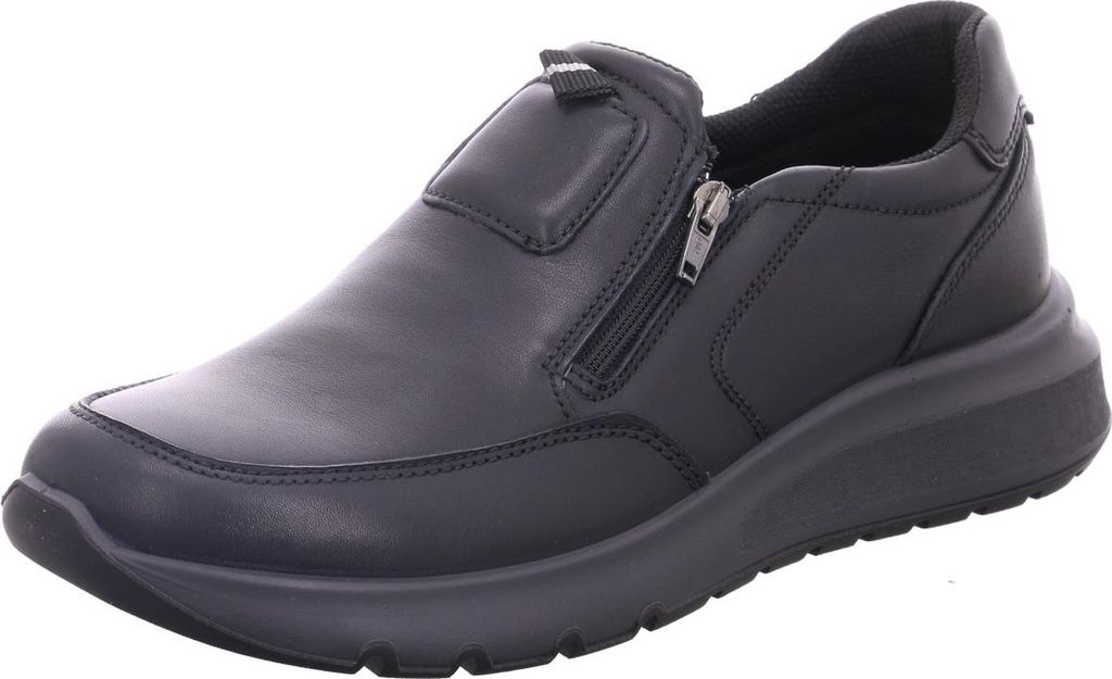 Ara Komfort Slipper mittelgrau Damen 392D31312D3337383033 Schwarz 46 EU
