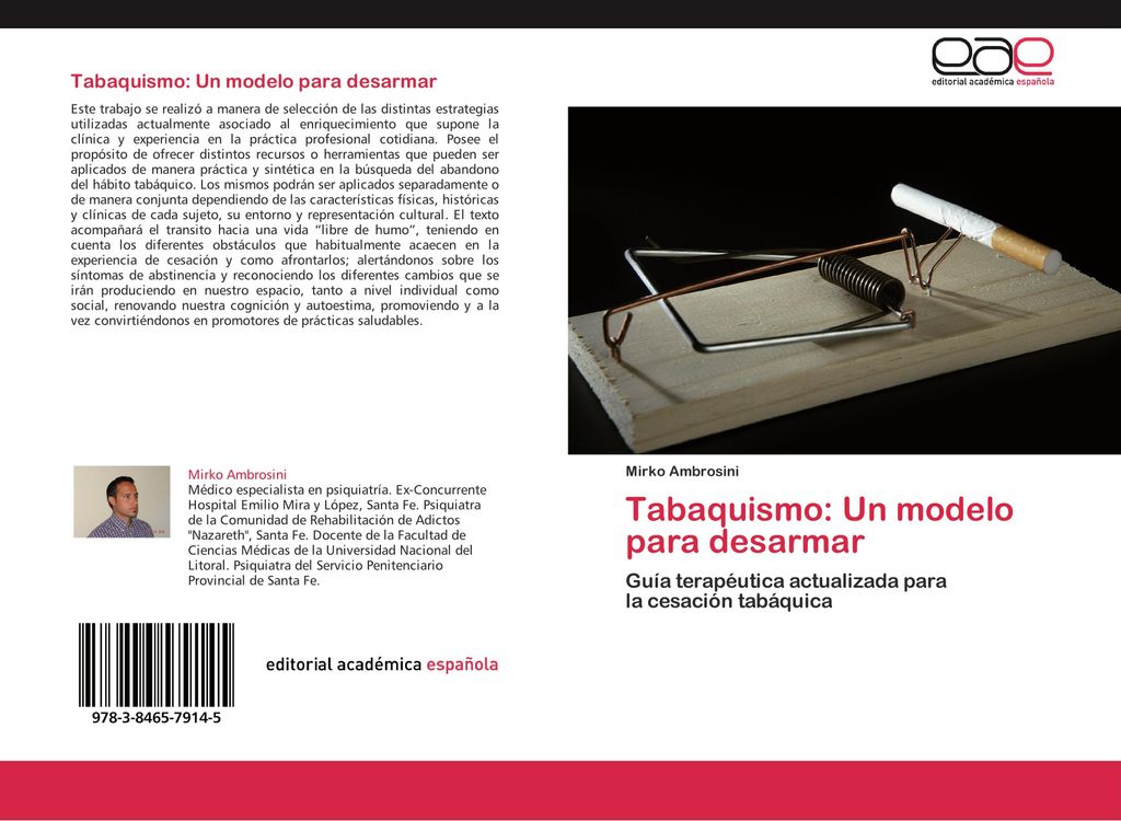 Tabaquismo: Un modelo para desarmar