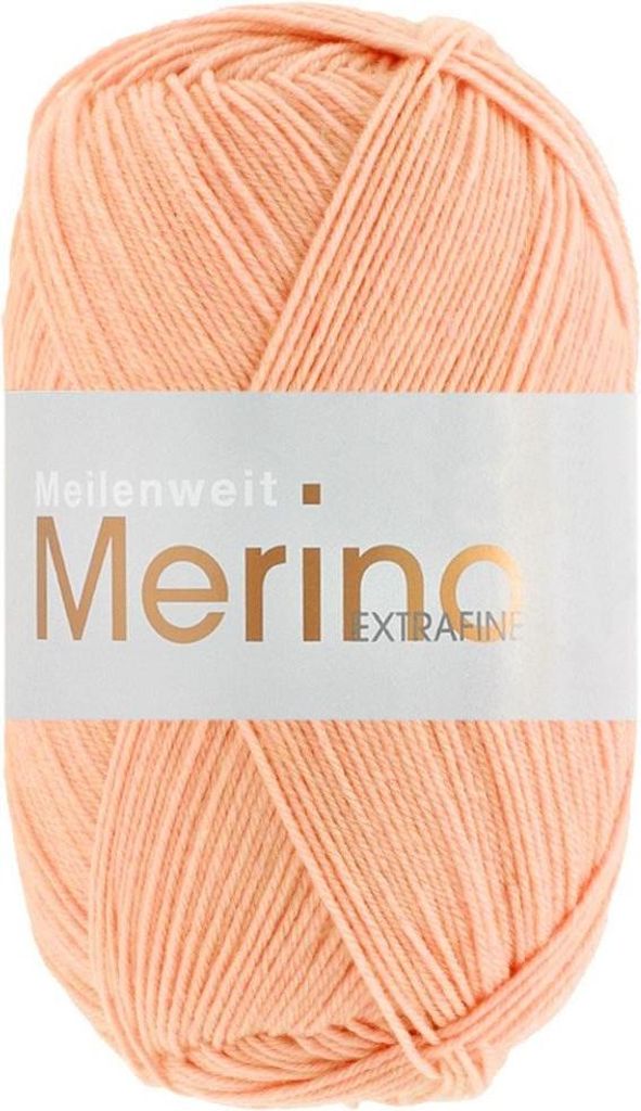 Lana Grossa - Meilenweit 100g Merino Extrafine uni 2458 Produktbild 