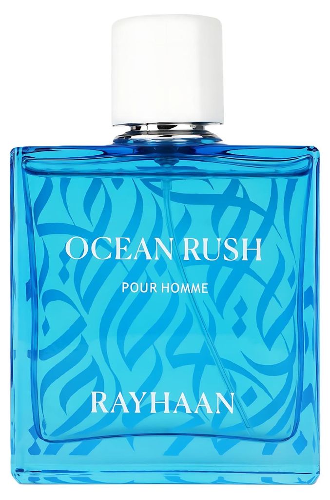 Rayhaan Ocean Rush Eau De Parfum 100 ml Immagine del prodotto 