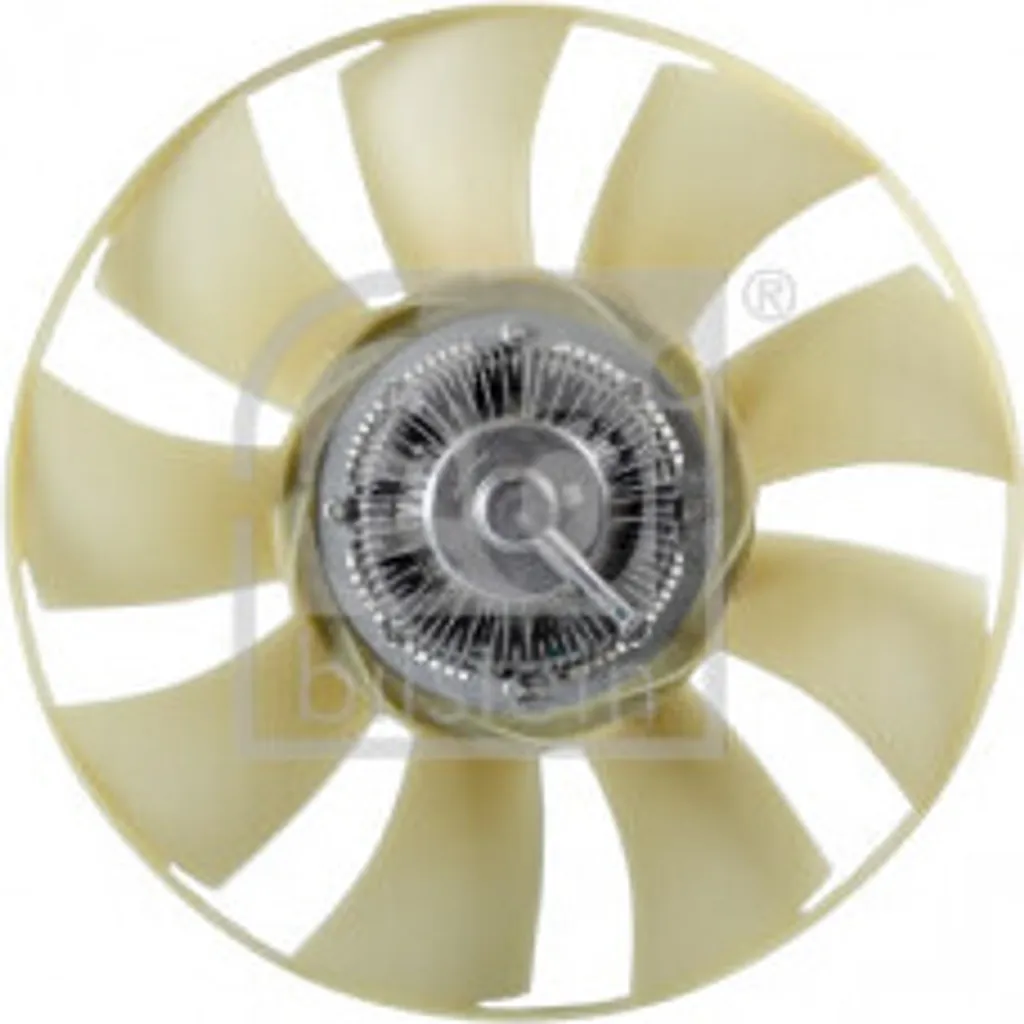 Ventilateur de radiateur de moteur pour Sprinter W906 utilitaire