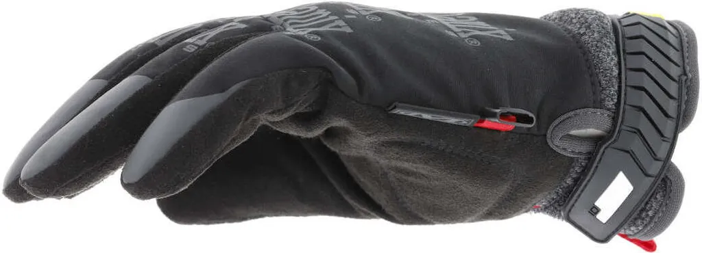 Gants d'hiver Mechanix ColdWork Original Grey Black Taille S Tactiles